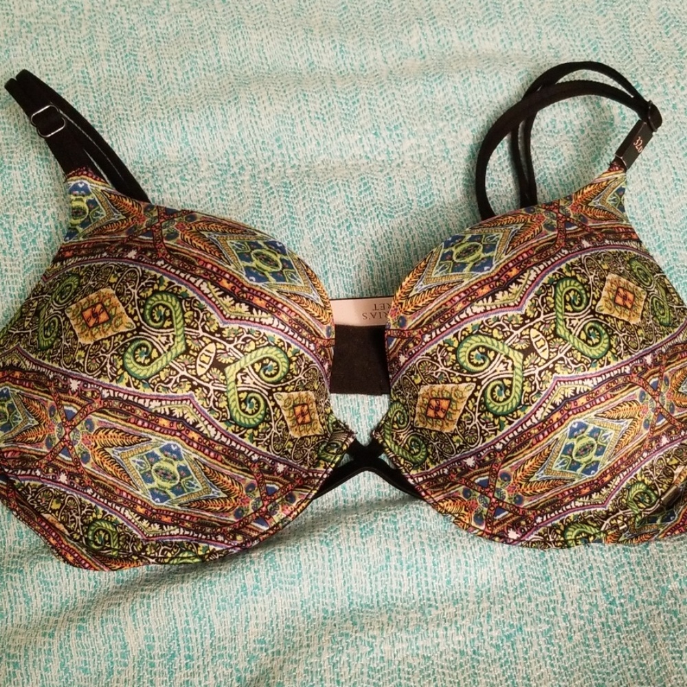 VS Sexy Push Up Bra